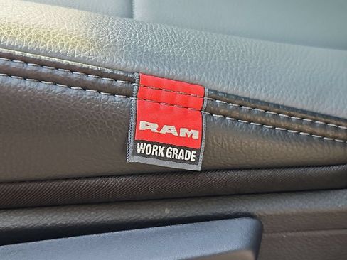 New 2026 RAM 3500 Tradesman AWD/4WD image 29
