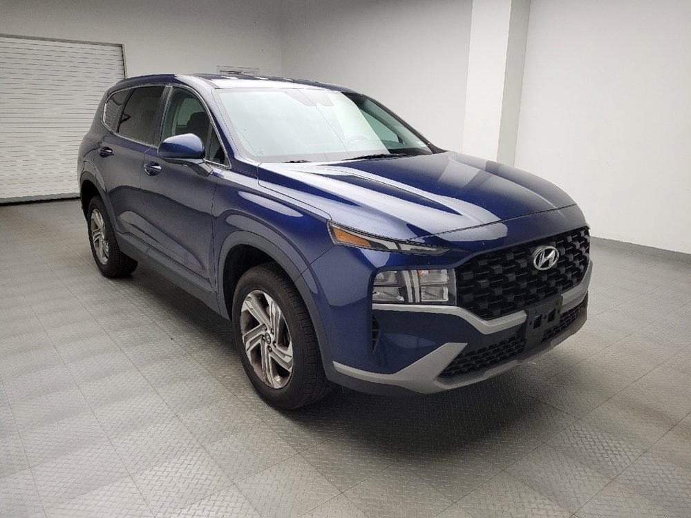 Used 2021 Hyundai Santa Fe SE AWD/4WD image 13