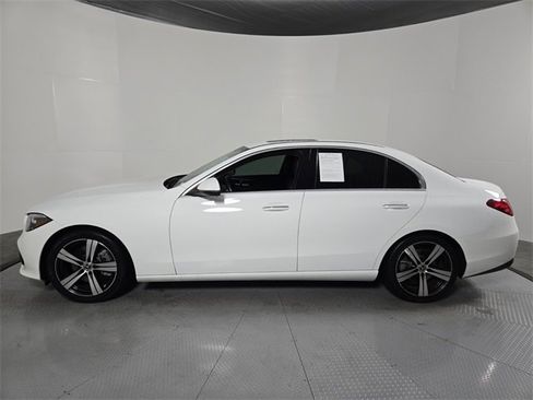 Used 2022 Mercedes-Benz C 300 C 300 image 7