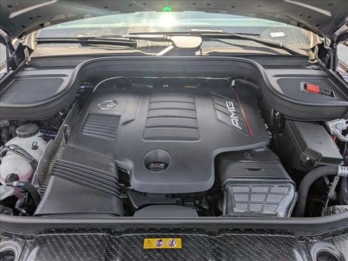 New 2026 Mercedes-Benz GLE 53 AMG 4MATIC Coupe image 17