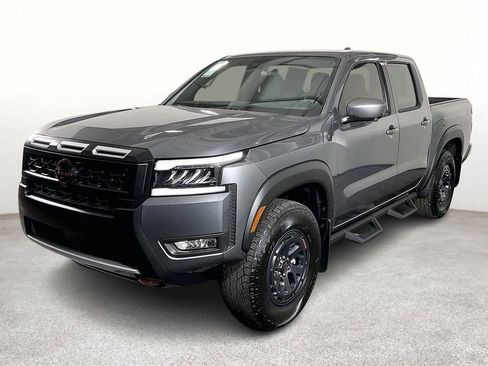 New 2026 Nissan Frontier PRO-4X w/ Pro-4x Convenience Package AWD/4WD image 4