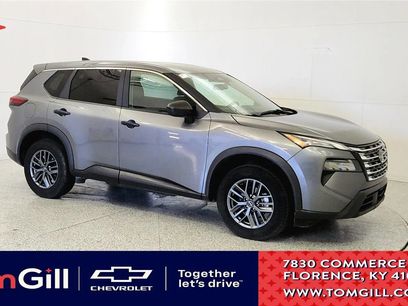 Used 2024 Nissan Rogue S