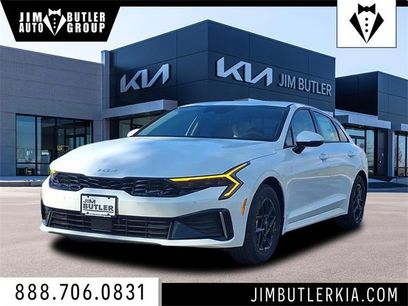 New 2026 Kia K5 LXS