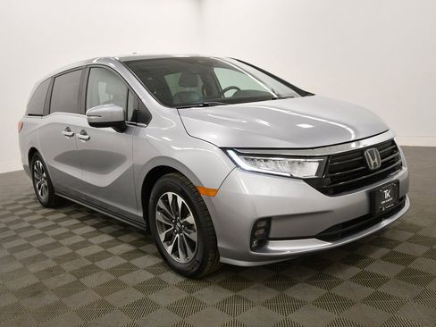 Certified 2023 Honda Odyssey EX-L image 10