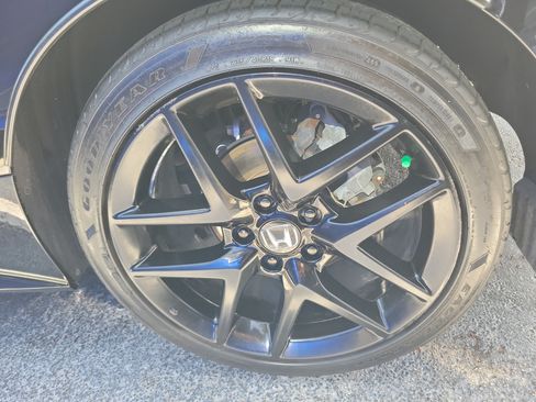 Certified 2022 Honda Civic Sport image 7