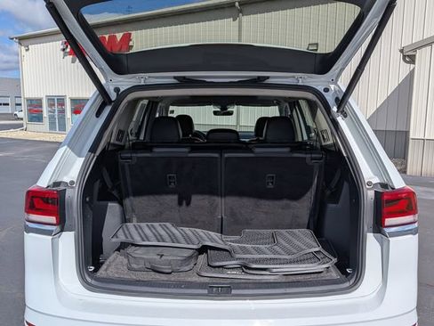 Used 2022 Volkswagen Atlas SEL Premium AWD/4WD image 22