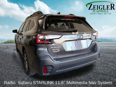 Used 2022 Subaru Outback Premium w/ Popular Package #1 AWD/4WD image 4