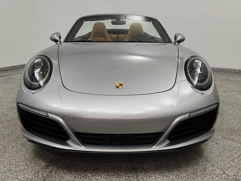 Used 2017 Porsche 911 Carrera 4S AWD/4WD image 9
