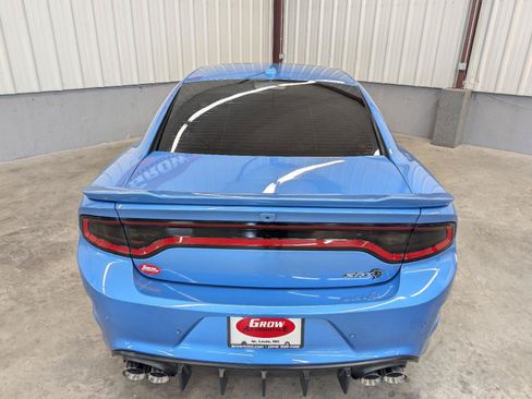 Used 2016 Dodge Charger SRT Hellcat w/ Harman/Kardon Audio Group RWD image 13