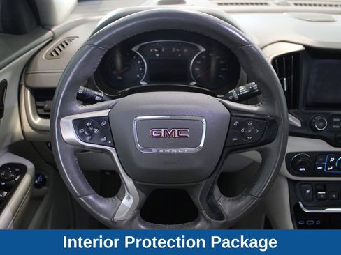 Used 2018 GMC Terrain Denali w/ Advanced Safety Package FWD image 24