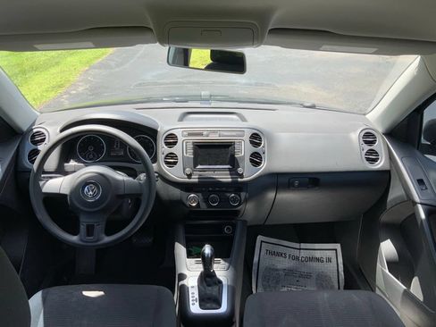 Used 2017 Volkswagen Tiguan Limited w/ Alloy Wheels Package FWD image 16