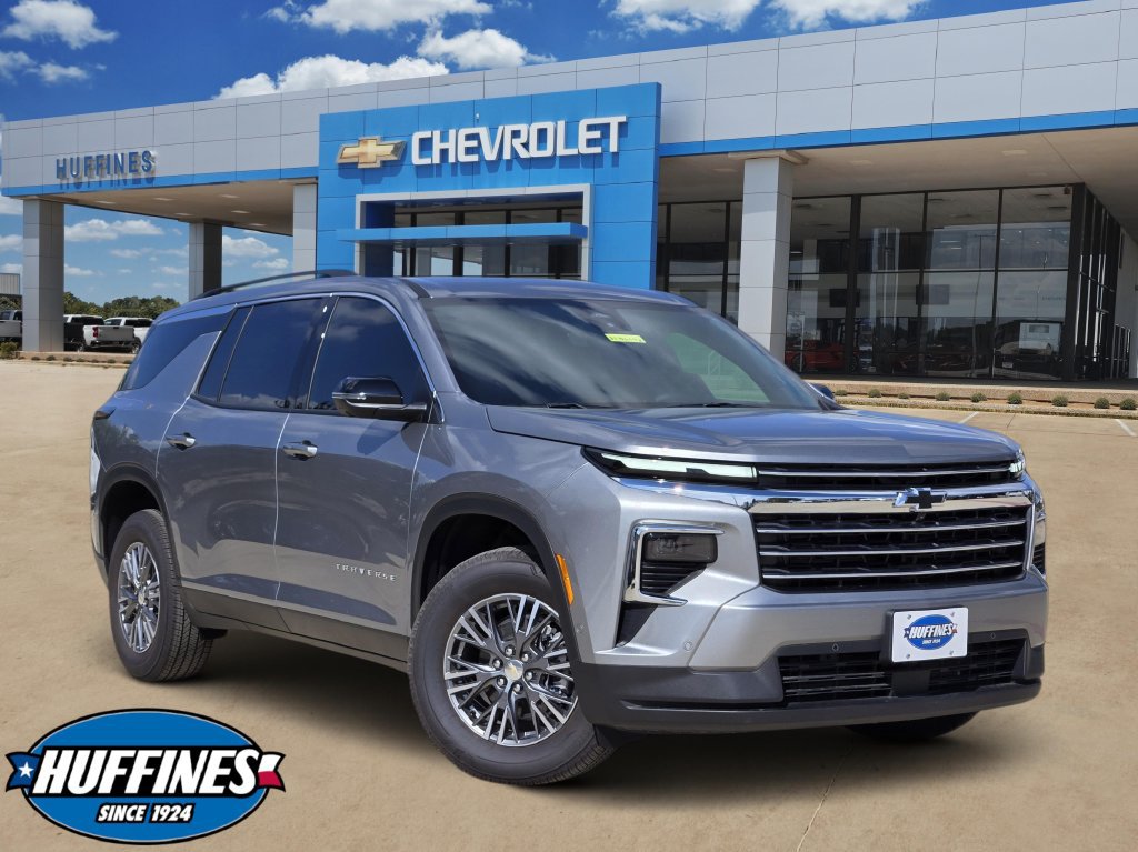 New 2026 Chevrolet Traverse LT w/ Enhanced Driving Package FWD image 1