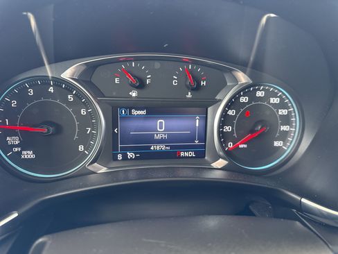 Used 2022 Chevrolet Equinox LT image 18