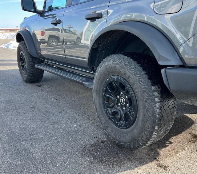 Used 2022 Ford Bronco Wildtrak AWD/4WD image 7