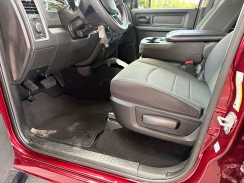Used 2023 RAM 1500 Tradesman w/ Tradesman SXT Package RWD image 9