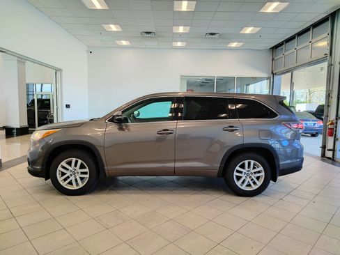 Used 2016 Toyota Highlander LE AWD/4WD image 6
