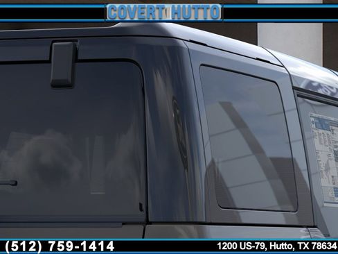 New 2026 Ford Bronco Big Bend AWD/4WD image 25