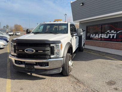 Used 2018 Ford F450 XL w/ Power Equipment Group