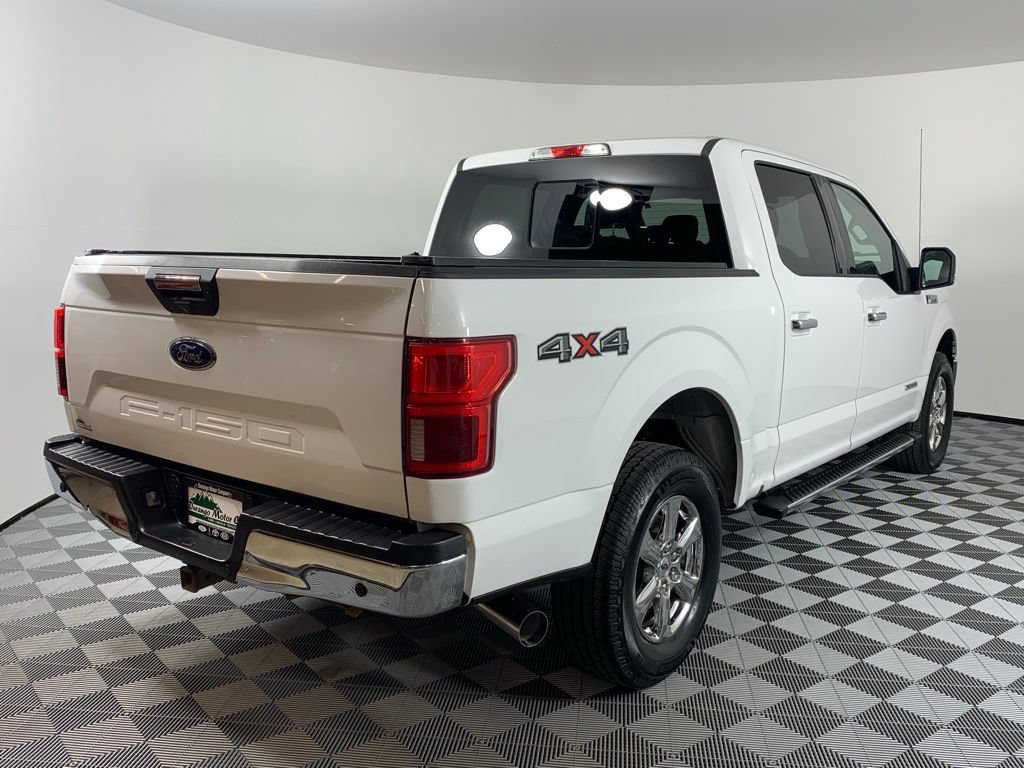 Used 2019 Ford F150 XLT w/ Equipment Group 302A Luxury AWD/4WD image 7