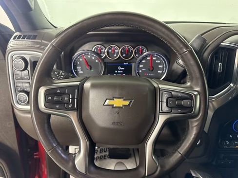 Used 2021 Chevrolet Silverado 1500 LTZ w/ Z71 Off-Road Package image 27