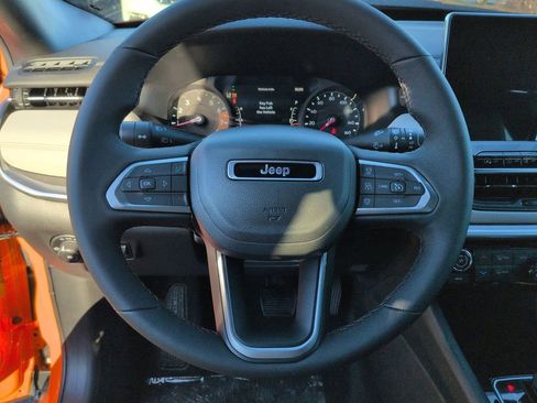 New 2026 Jeep Compass Limited image 12