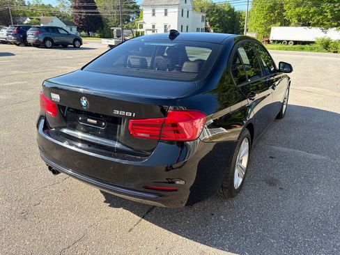 Used 2016 BMW 328i xDrive Sedan AWD/4WD image 8