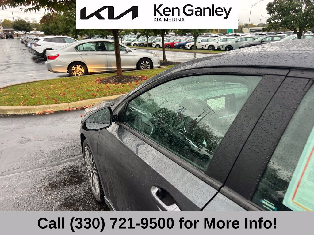 Certified 2024 Kia Forte GT-Line FWD image 23