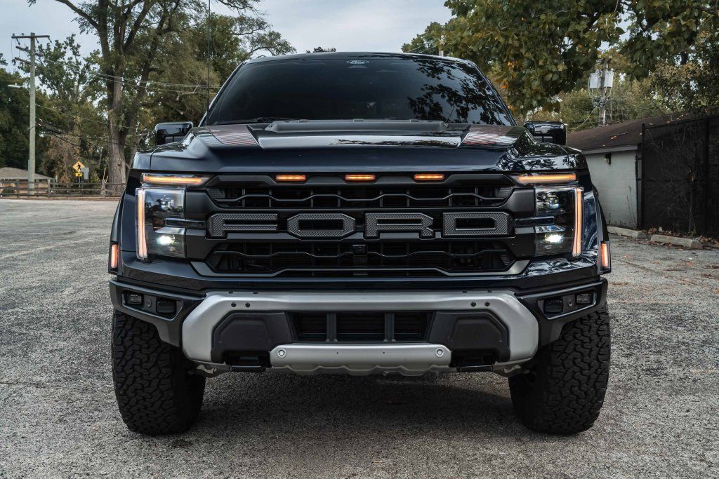 New 2026 Ford F150 Raptor AWD/4WD image 11