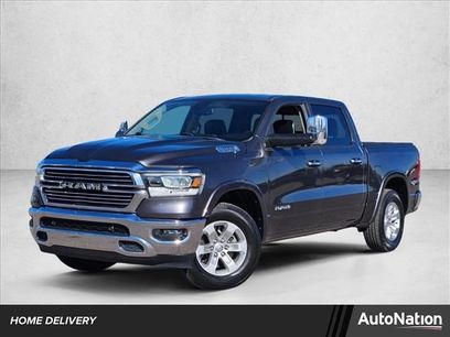 Used 2019 RAM 1500 Laramie