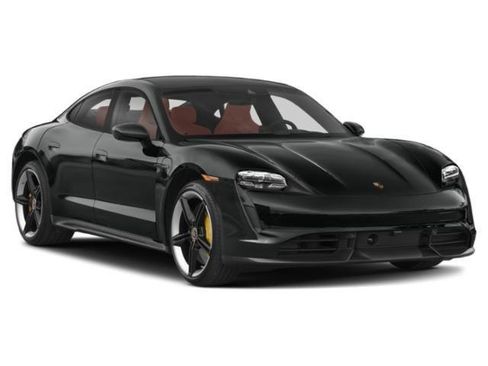 Used 2021 Porsche Taycan image 9