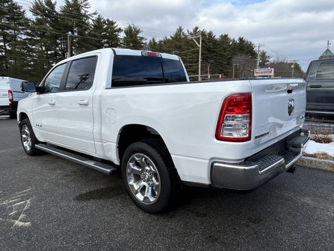 Used 2022 RAM 1500 Big Horn image 8