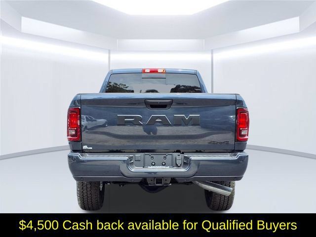 New 2026 RAM 2500 Tradesman AWD/4WD image 5