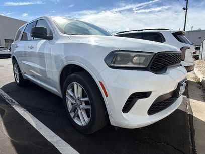 Used 2025 Dodge Durango GT