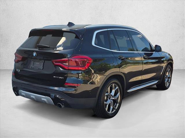 Used 2021 BMW X3 sDrive30i w/ Executive Package RWD image 3