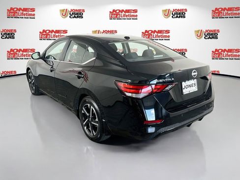 Certified 2025 Nissan Sentra SV w/ All-Weather Package FWD image 2