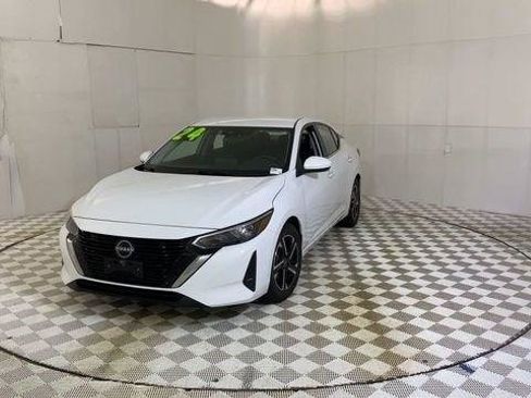 Used 2024 Nissan Sentra SV FWD image 6