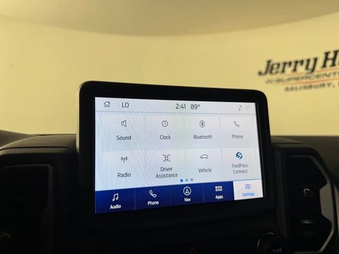 Used 2024 Ford Bronco Sport Big Bend w/ Convenience Package AWD/4WD image 20