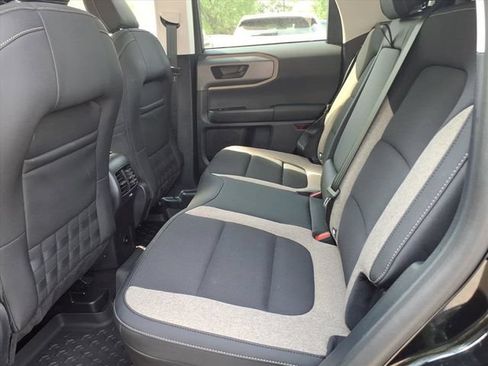 Used 2025 Ford Bronco Sport Big Bend w/ Convenience Package AWD/4WD image 14