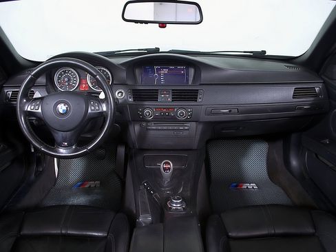 Used 2010 BMW M3 Convertible RWD image 21