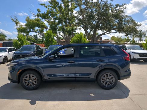 New 2026 Honda CR-V TrailSport image 9
