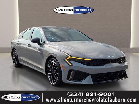Used 2025 Kia K5 GT FWD image 1