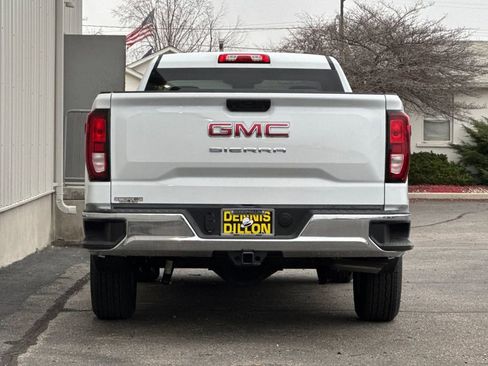 Used 2025 GMC Sierra 1500 Pro w/ Pro Value Package image 5