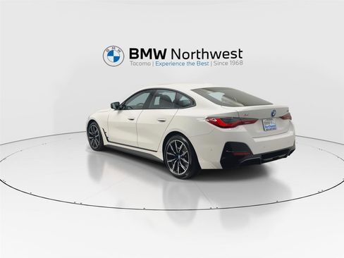 Used 2024 BMW i4 M50 w/ Premium Package image 12