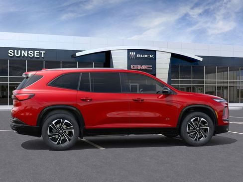 New 2025 Buick Enclave Sport Touring image 5