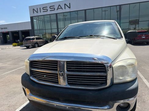 Used 2007 Dodge Ram 1500 Truck SLT w/ Quad Cab Big Horn Value Group AWD/4WD image 2