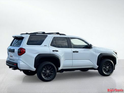 Certified 2026 Toyota 4Runner SR5 RWD image 7