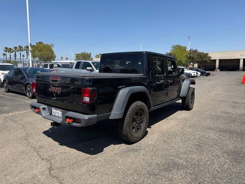 Used 2022 Jeep Gladiator Mojave w/ Cold Weather Group AWD/4WD image 3
