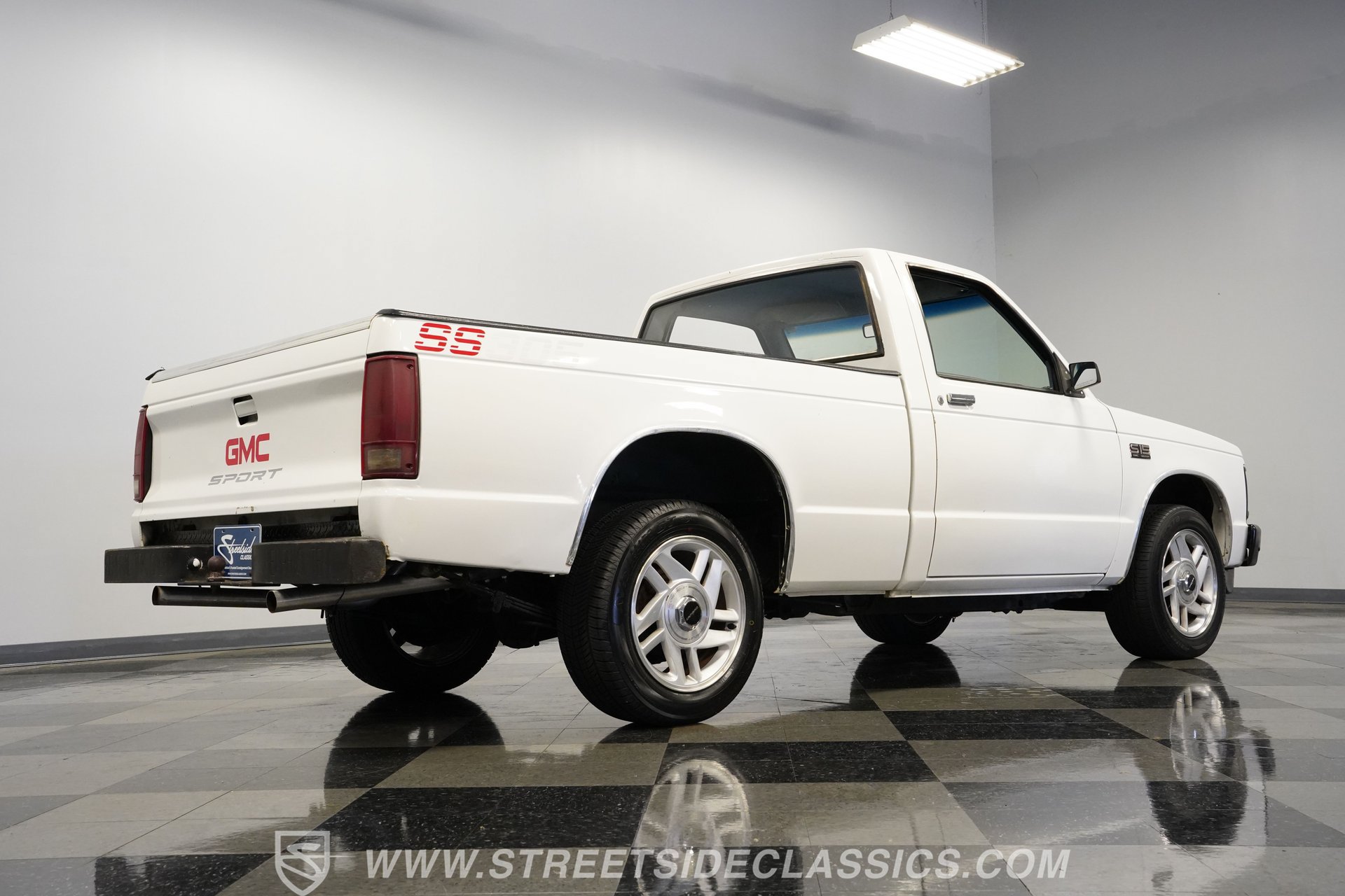 Used 1989 GMC S15 Pickup 2WD Regular Cab image 28