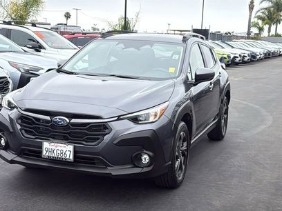 Certified 2024 Subaru Crosstrek 2.0i Premium w/ Popular Package #3