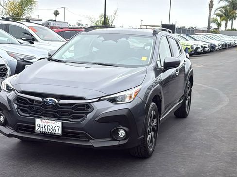 Certified 2024 Subaru Crosstrek 2.0i Premium w/ Popular Package #3 AWD/4WD image 3